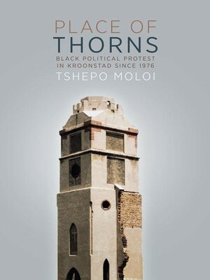 cover image of Place of Thorns